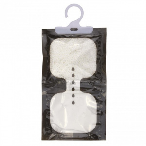 Set 3 absorbante de umiditate suspendate, 16x2x30 cm, Happymax