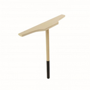  Spatula lemn de intins aluat clatite