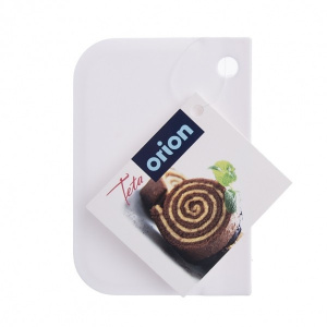 Spatula pentru bucatarie rectangulara, spatula cofetarie, racleta pentru aluat, spatula patiserie