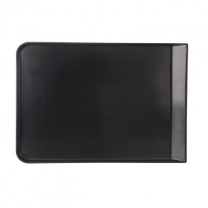 Tava de copt, otel carbon, antiaderenta,  44,5 x 32,5 cm. happymax.ro Tava pentru copt din otel carbon cu strat antiaderent, tava de copt pentru biscuiti si prajituri.