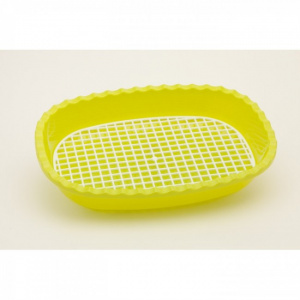 Tava pentru decongelare, 32 x 21,5 x  6 cm, verde, Tava pentru decongelare, tava pentru decongelare rapida, tava speciala pentru decongelare rapida