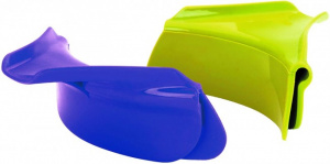 Adaptor silicon scurgere oale-Ibili. Picurator silicon pentru marginea vaselor.