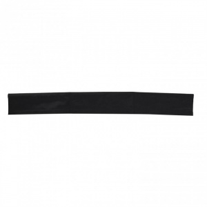 Banda etansare usa impotriva frigului si a curentului, rotunda, din spuma, 90x5x5 cm, negru, Happymax, Protectie usa anticurent, adeziva, silicon, 100x6x0.5 cm, alb, Happymax, Protectie usa anti curent , anti praf si insecte, adeziv 3M, din silicon, prote