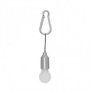 Breloc cu led model bec-Edison