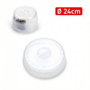 Capac pentru microunde, diametru 24 cm, S
