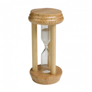 Clepsidra 3 minute - fierbere oua
