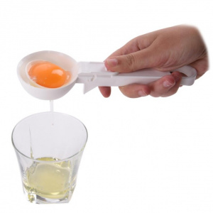 Cleste pentru inghetata/separator oua