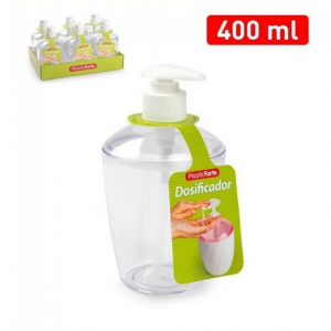 Dispenser sapun, transparent -Basic