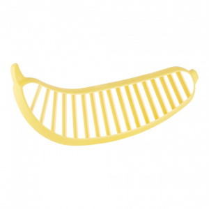 Feliator pentru banana, 25x8x1,20 cm, polipropilena