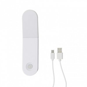 Lampa led de perete portabila cu senzor de miscare, incarcare USB