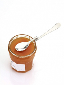 Lingurita pentru dulceata - inox