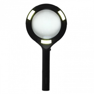 Lupa LED COB, grosisment x 2,5