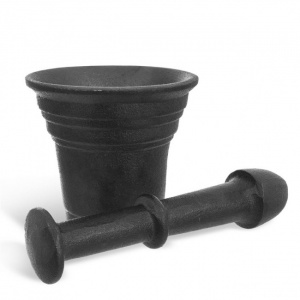 Mojar cu pistil, diametru 10,5 cm, happymax.ro  material fonta