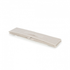 Organizator pentru sertare cu 16 compartimente, Nancy, 40x40xH9 cm, Happymax.ro