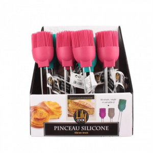 Pensula din silicon pentru uns