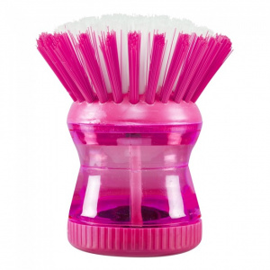 Perie vase cu rezervor pentru detergent, Perie vase cu detergent, Perie vase cu rezervor, Perie pentru vase de bucatarie, Perie pentru curatarea vaselor, Perie de spalat vase, Perie pentru vase cu compartiment pentru detergent, Perie cu depozitare a deter