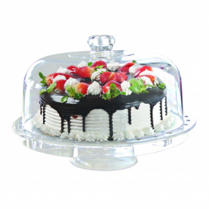 Suport pentru tort  multifunctional 4 in 1 Bonne soirée