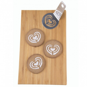 Sablon pentru decorare biscuiti-I Genietti