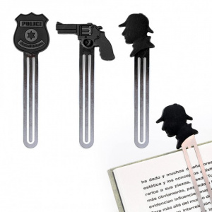 Set 3 semne de carte - Thriller