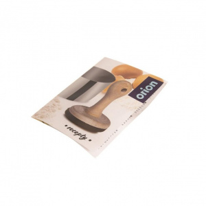 Set 4 forme silicon+decupator biscuiti ciocolata