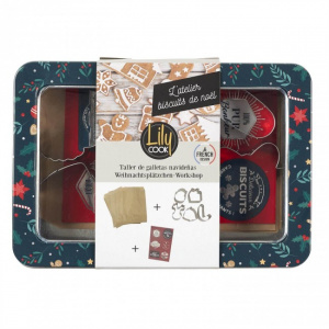 Set decupatoare pentru cookies - Craciun, cutter patiserie, cutter stea, decupator biscuiti, decupator prajituri, set decupatoare stelute, decupator stelute, taietor patiserie