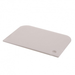 Spatula pentru bucatarie rectangulara, spatula cofetarie, racleta pentru aluat, spatula patiserie