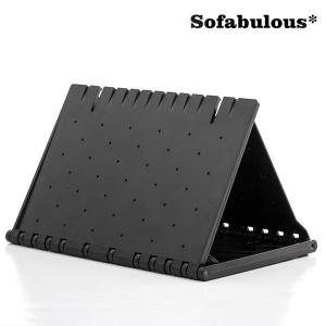 Suport pliabil multifunctional pentru telecomenzi