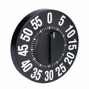 Timer de bucatarie cu magnet Jumbo