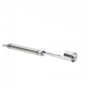 Ustensila pentru scos cotoare mere - inox