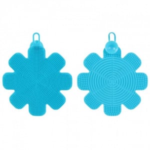 Burete silicon, sub forma de floare, intrebuintari diverse