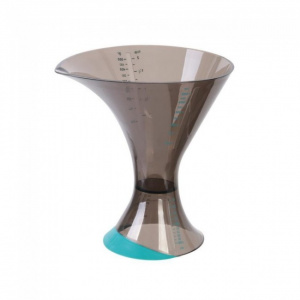 Cana gradata bucatarie dubla 100 ml si 500 ml