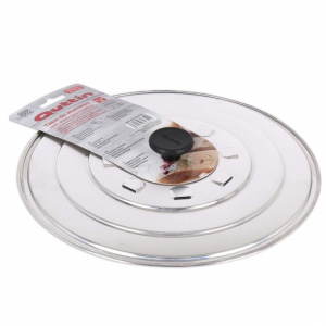 Capac tigaie cu orificii evacuare aburi 32 cm-Quttin