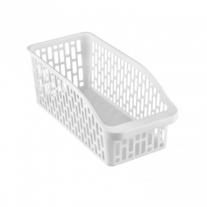 Cutie pentru organizare frigider, multiple intrebuintari, 28x15,5x17 cm, Confortime