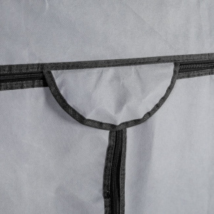 Dulap textil Sofia, dimensiuni 75x150x50 cm, Dulap panza. Dulapuri textile ieftine. Sifonier textil cu bara de haine. Dulap din material textil.