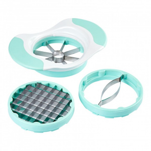 Feliator pentru fructe, set 3 buc