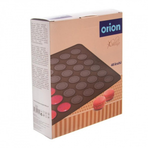 Folie silicon pentru macarons, hapyymax.ro tava copt macarons, folie silicon macarons, Folie de copt, silicon, pentru macarons, Tava copt Macarons, foaie copt macarons, 
