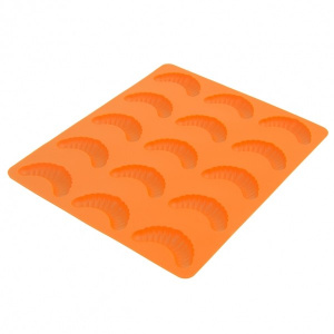 Forma de silicon pentru biscuiti mari HAPPYMAX.RO