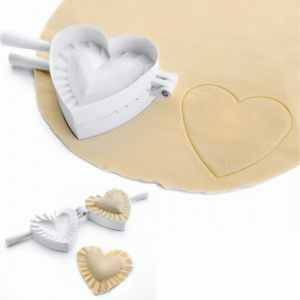 Forma ravioli model inima-Ibili
