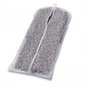 Husa depozitare haine lungi, pe umeras, PEVA, 60x137 cm -RAMAGE