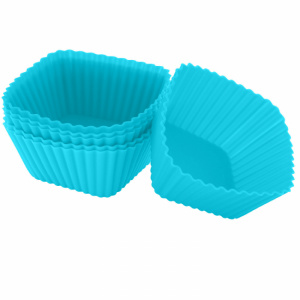 Kit patiserie pentru briose cu stand metalic