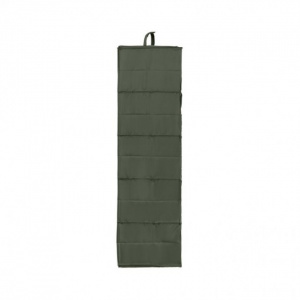 Organizator vertical cu 5 compartimente pentru bara de haine 30x30x105 cm-Greentex