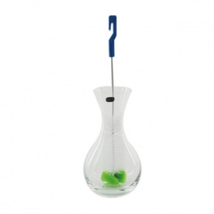 Perie curatat sticle, perie curatare sticle, perie sticle, perie pentru curatat sticle, Perie curatat sticle, lungime 41 cm