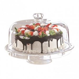 Suport pentru tort  multifunctional 4 in 1 Bonne soirée