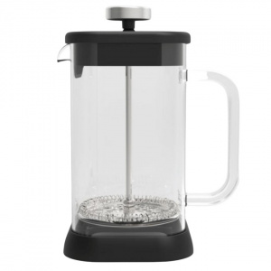 Presa franceza pentru cafea, sticla borosilicata 600 ml-Quttin, presa franceza, presa franceza cafea, infuzor cafea, infuzor ceai,Presa franceza cafea Cafetiera presa franceza Pregatire cafea presa franceza Metoda presa franceza Ustensila cafea presa fran