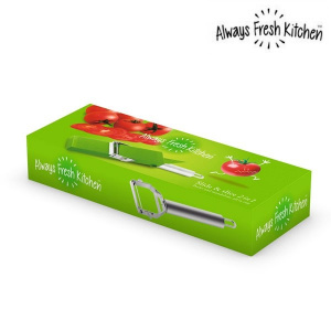 Razatoare-curatator legume 2 in 1