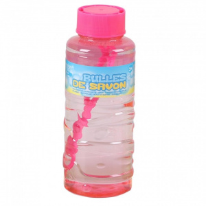 Rezerva baloane de sapun, 500 ml, rosu - Img 2