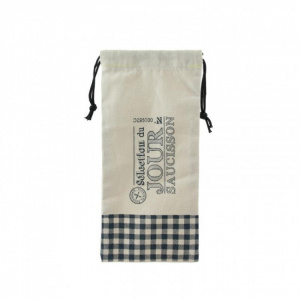 Sac bumbac conservare salam si carnati, sac panza pentru salam, sac panza pentru carnati, sac panza pentru alimente
