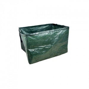 Sac de gunoi pentru gradina, 140 l, 1 buc.