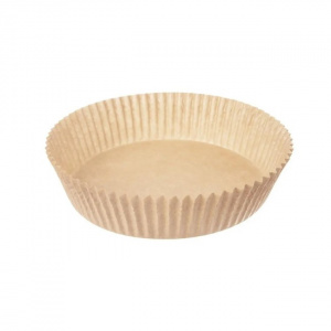 Set 100 hartii de copt pentru friteuza, 16 cm x 4,5 cm, Happymax