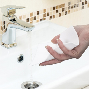 Set 16 servetele speciale pentru curatare fara detergent